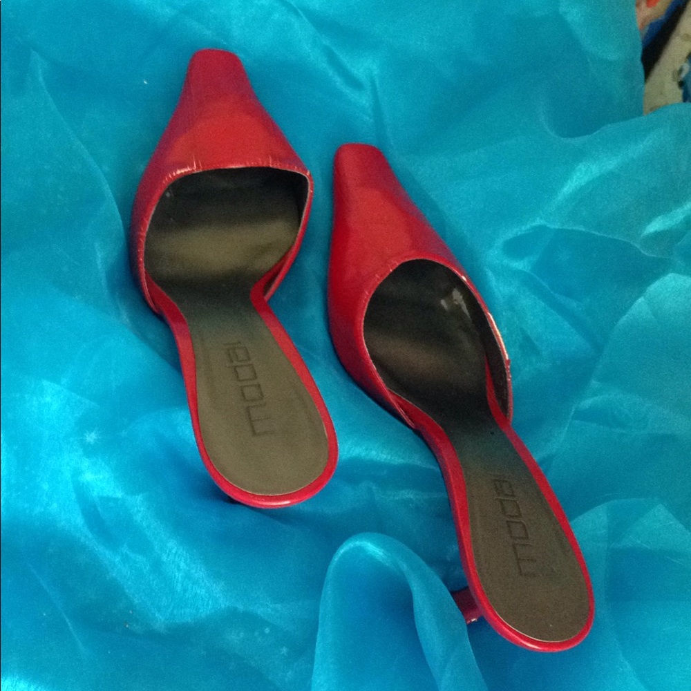 Moda Heel